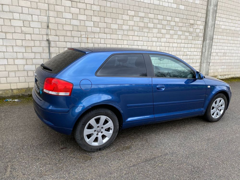 Audi A3 Gebraucht Benziner