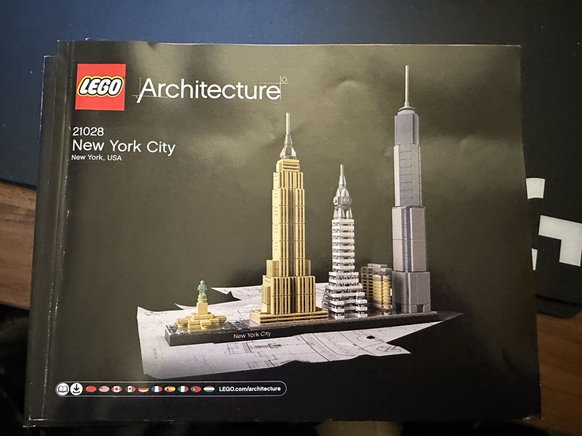 Lego Baukästen: Lego Wolkenkratzer Set Skyline New York – Neu (gemäss Beschreibung) aus Pfäffikon ZH von Mado131019 1