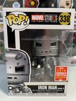 Funko POP! Marvel Iron Man (Mark 1) Edition Limitée 2018