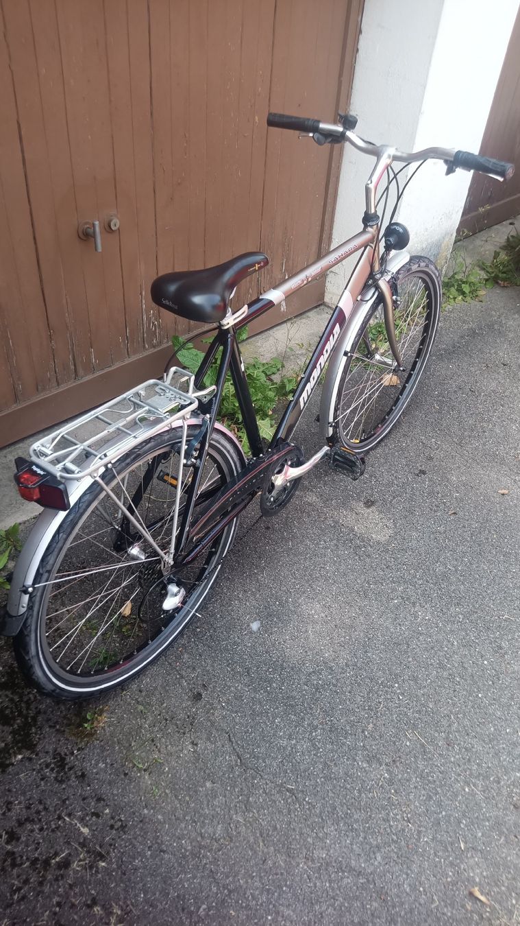 Biciclette: Herrenvelo zu verkaufen – Usato da Wattenwil venduto da baumgartnerluk99 2