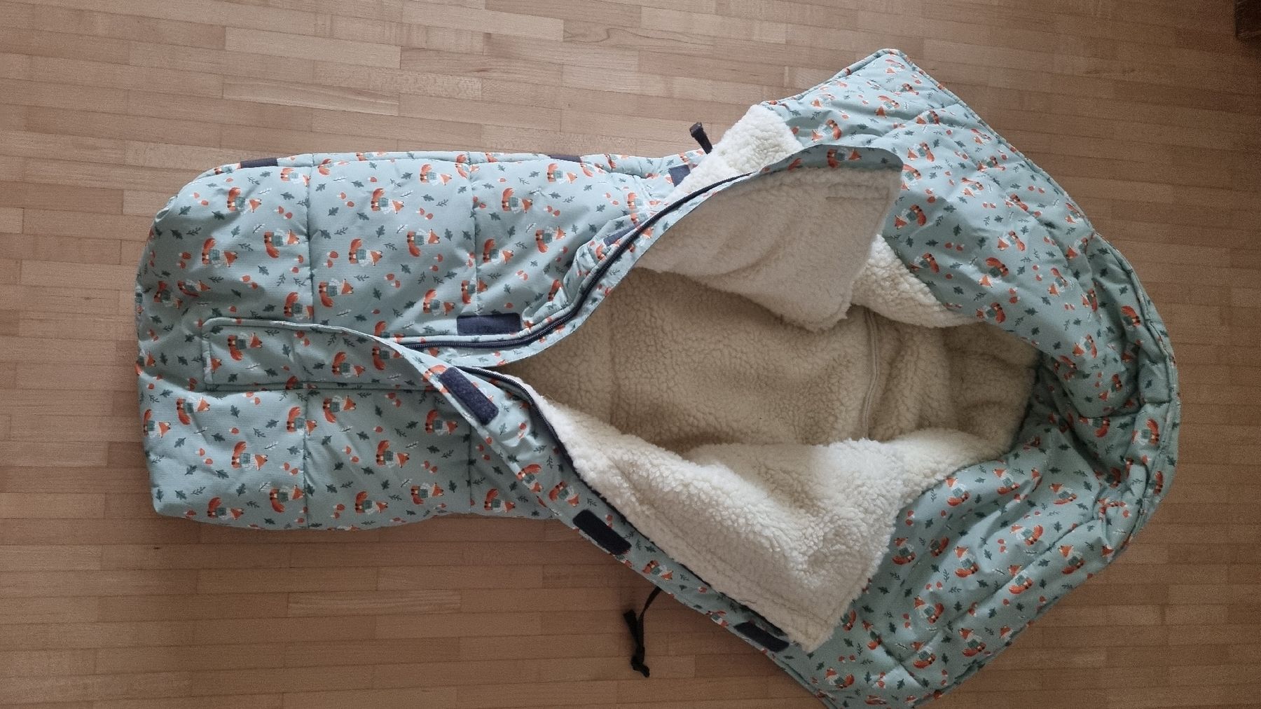 Schlafsäcke: Kinder Schlittensack – Neu und originalverpackt aus Zollikofen von ditle64 1