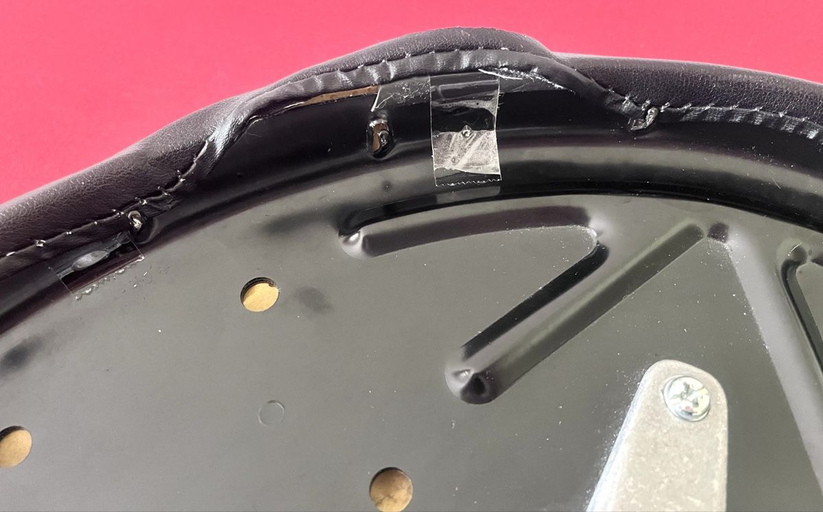 Strumenti musicali: Pearl Roadster Sattelsitz mit Gibraltar Stativ – Usato da Wädenswil venduto da Buddha8 7