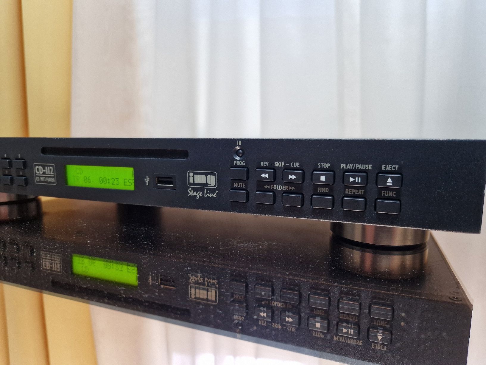 Lettore multimediale & Streamer: Sagen Line CD-112 – Usato da Arbon venduto da Mayak_Sound 2