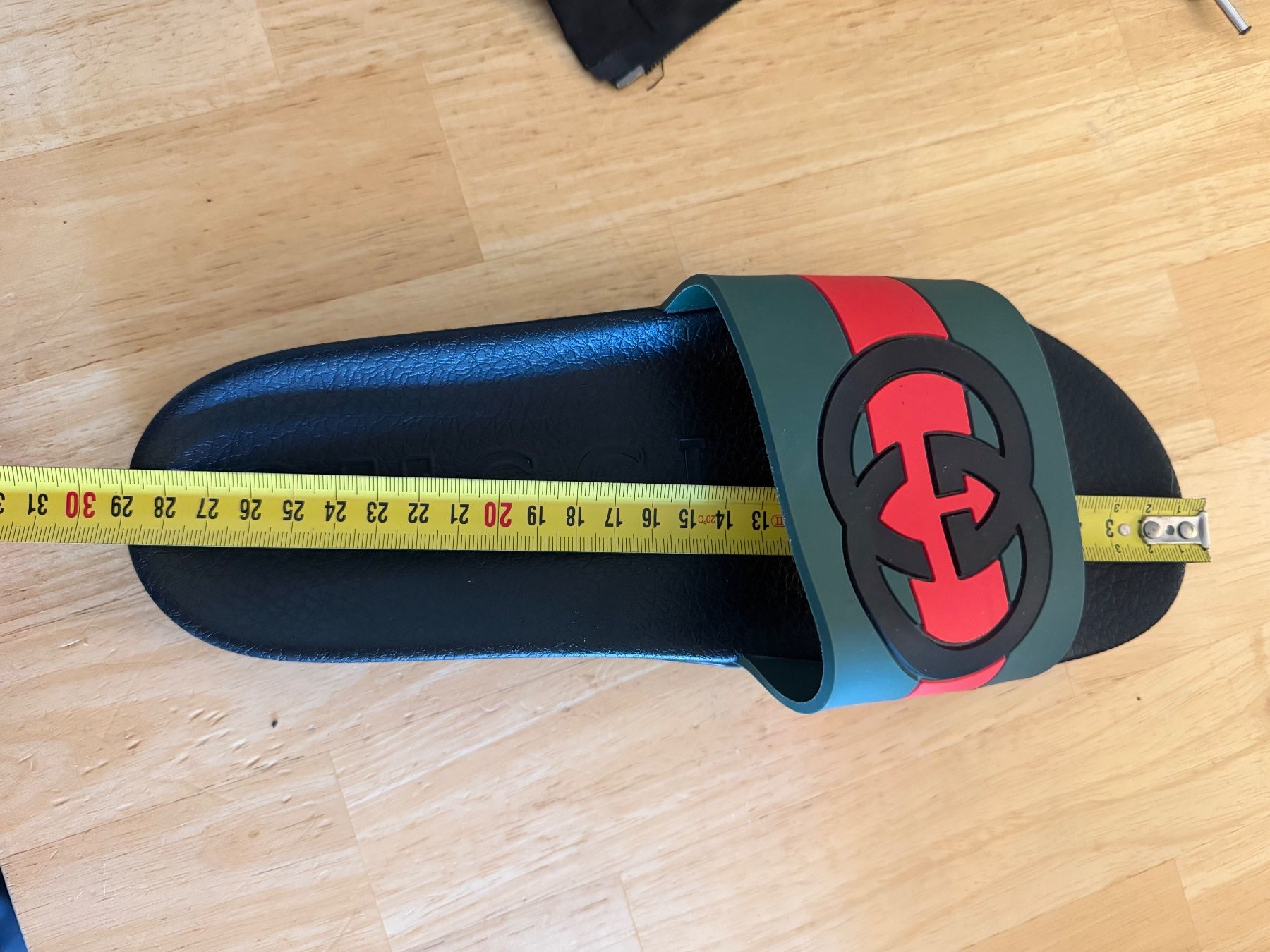 Gucci Scarpe da uomo: Gucci Slides Badelatschen – Nuovo e nell'imballaggio originale da Baar venduto da dej_pbs7 3