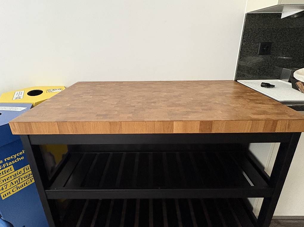 Ikea Cucine complete: IKEA Kücheninsel / Küchentisch – Nuovo (secondo la descrizione) da Bülach venduto da Nintendotami