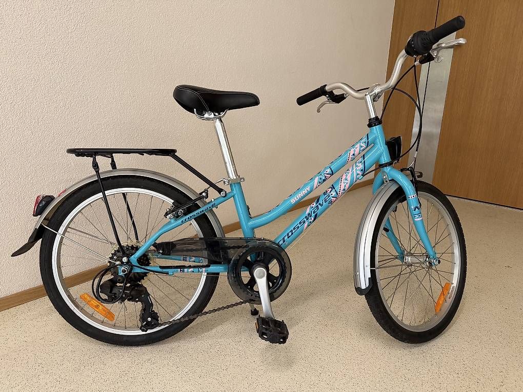 Biciclette: Vélo Sunny  – Usato da Geneve venduto da Capuj 3