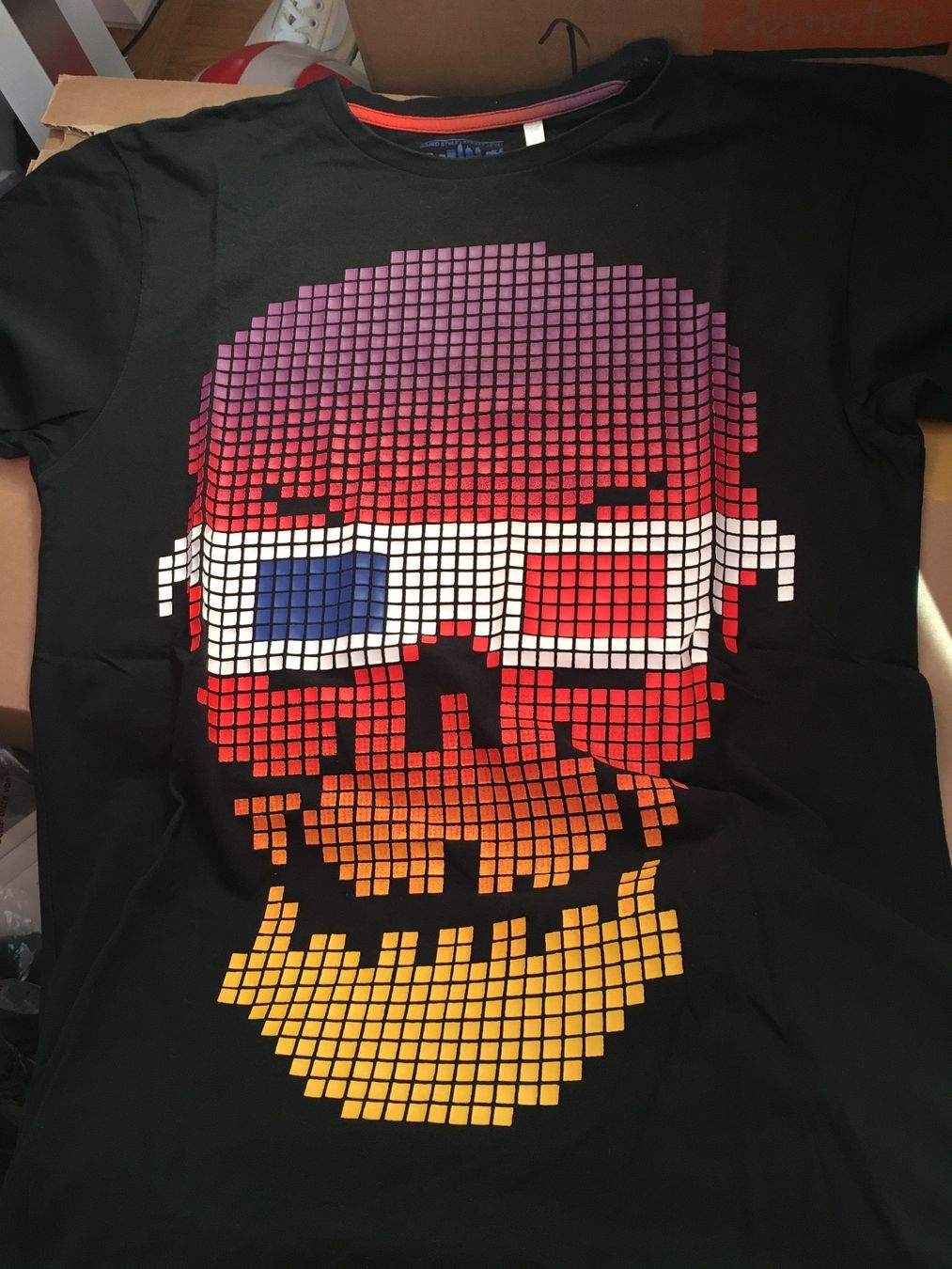 Camicie, T-shirt & Polo: T-Shirt lunettes 3D – Usato da Neuchâtel venduto da Tradeboi