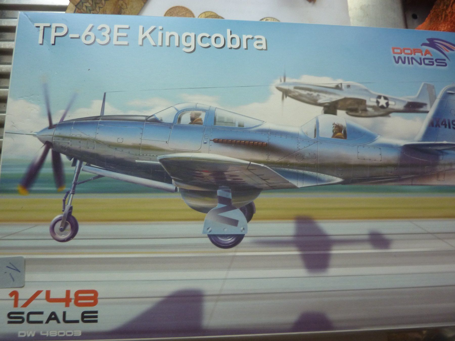Kits de montage: KINGCOBRA – Neuf avec emballage d'origine à Balsthal par bouteliee