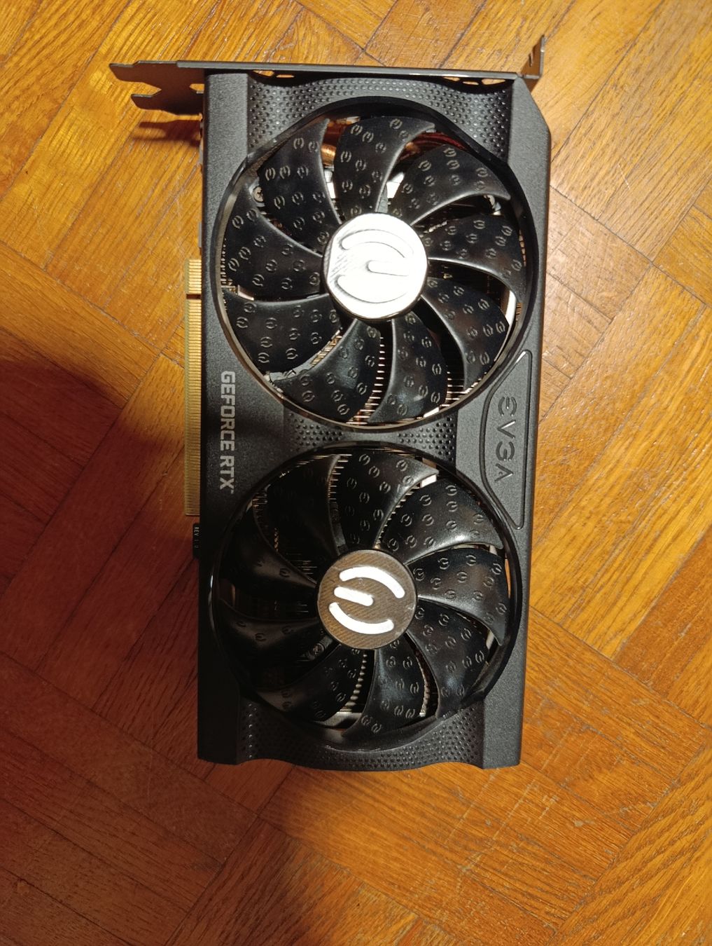 Nvidia Grafikkarten: Carte graphique Nvidia RTX 3060 12go – Neu (gemäss Beschreibung) aus Develier von chr_s2d2 2