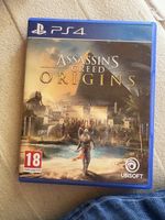 Assassin's Creed Origins PS4 Spiel gute Zustand