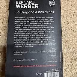 Bücher: Livre de Bernard Werber – Gebraucht aus Marsens von suz_gn8v 1