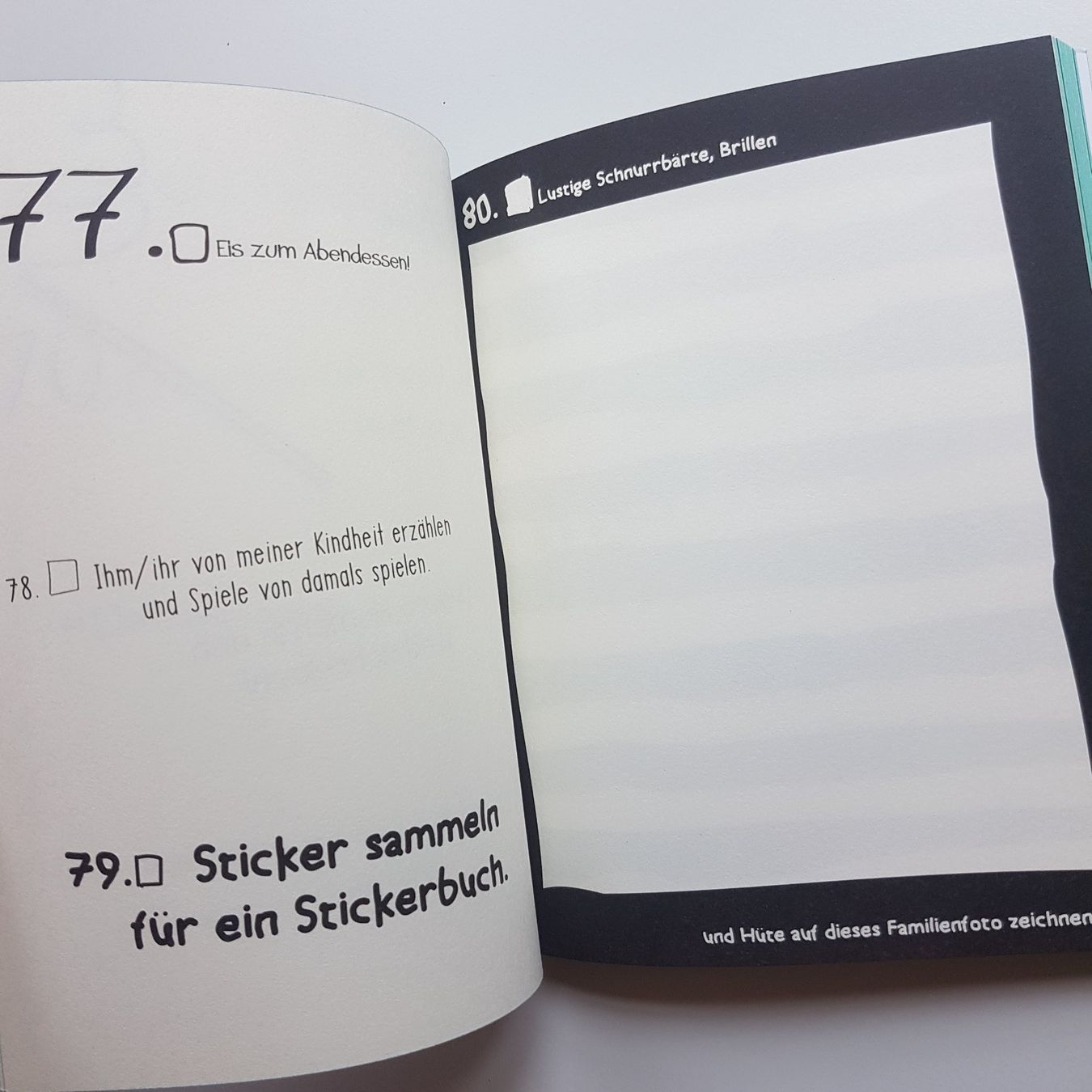 Libri: Bucket List für Eltern Buch – Nuovo (secondo la descrizione) da Uetendorf venduto da oinkioink88 4