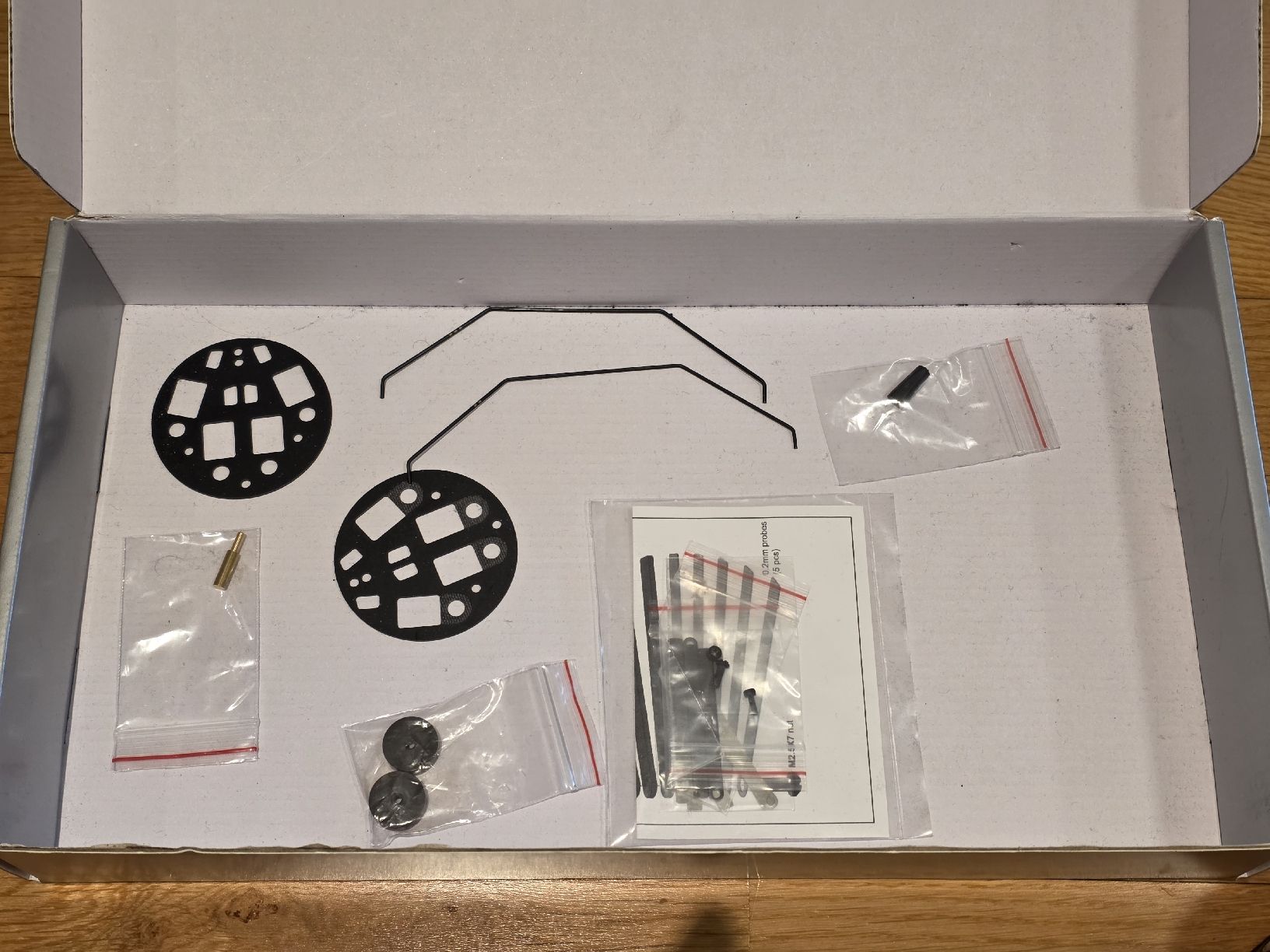 Awesomatix Modellismo RC: Awesomatix A800R – Usato da Wetzikon ZH venduto da Patrick781 1
