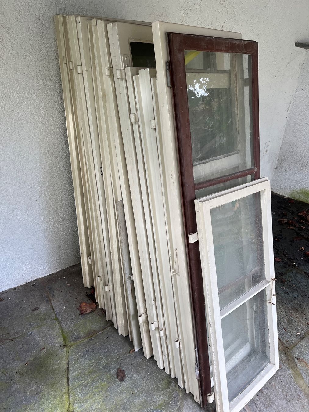 Finestre: Fenster 8 Stück vorhanden – Usato da Wittenwil venduto da mx5mx5 3