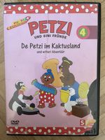 De Petzi im Kaktusland DVD