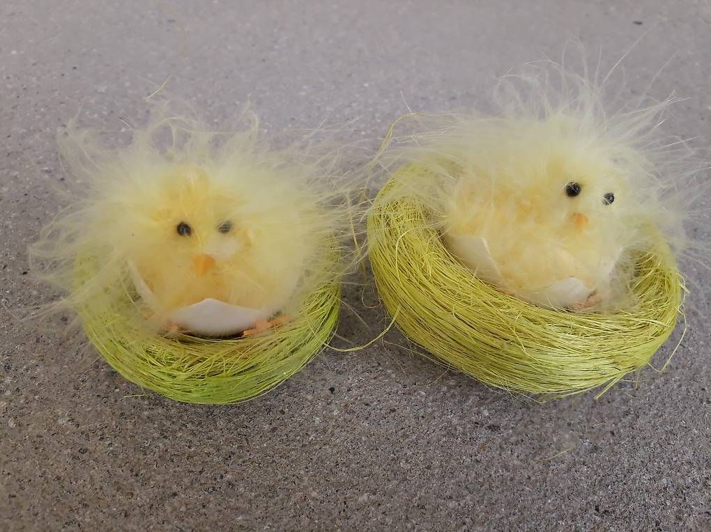 Tutte le decorazioni: Oster-Deko Bibi im Nest – Nuovo (secondo la descrizione) da Urdorf venduto da Jeani_ 3
