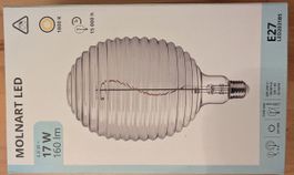 Ikea MOLNART LED Lampe E27, 17W - Neu!