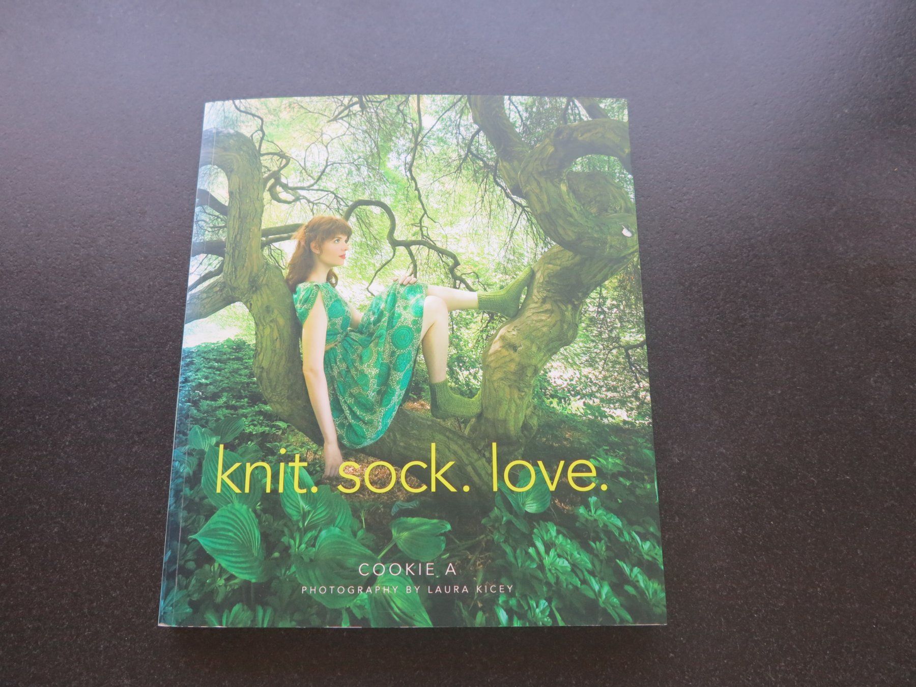 Libri: knit. sock. love. von Cookie A – Usato da Büttikon AG venduto da Kaebri