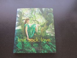 knit. sock. love. von Cookie A