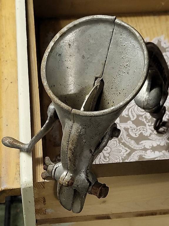 Elettrodomestici da cucina: Antike Saftpresse – Usato da Reichenbach i. K. venduto da likki07 2