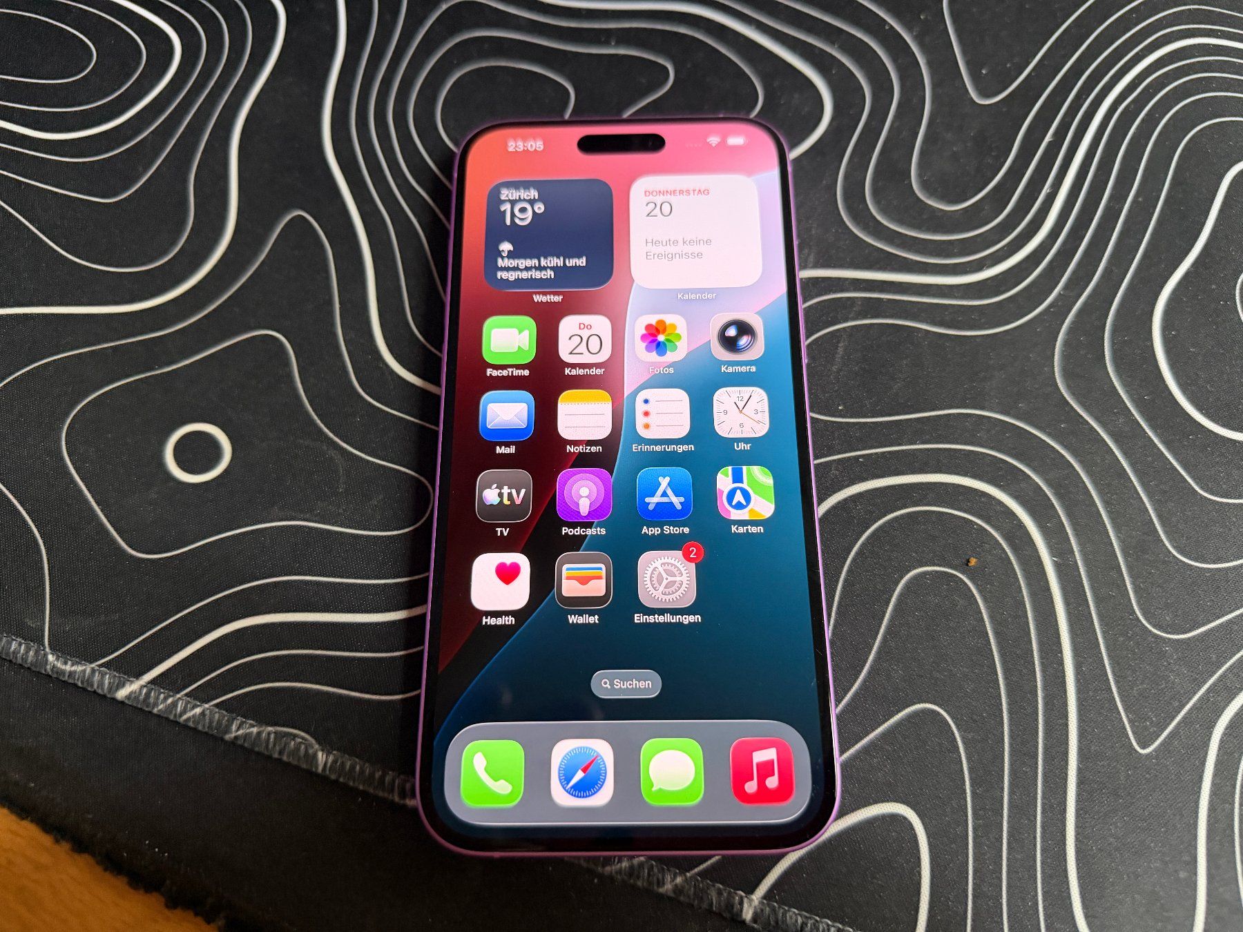 Apple Portables: Iphone 16 Plus 128Gb#69 – D'occasion à Au SG par bah_6f5w 2