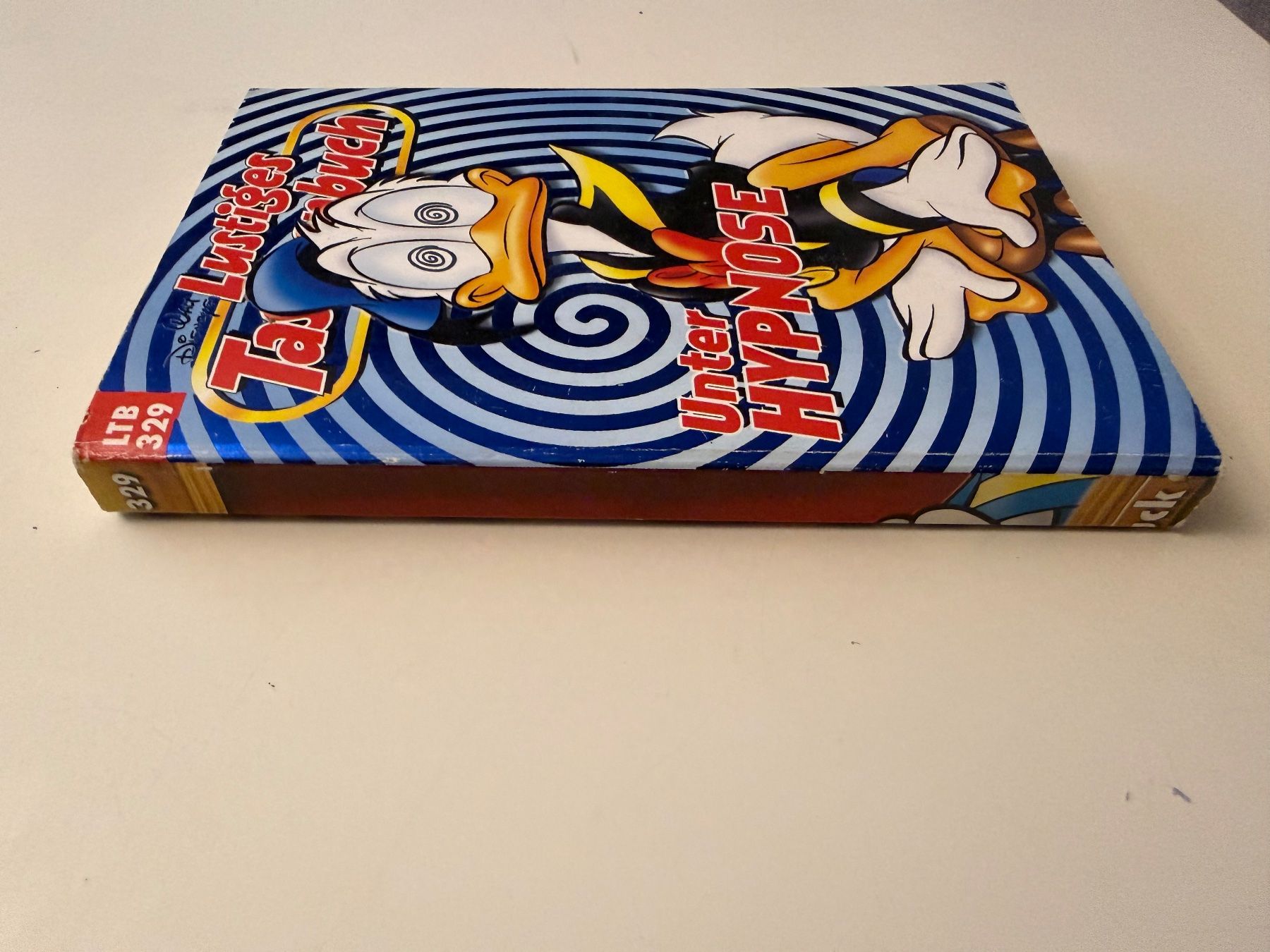 Fumetti: LTB Lustiges Taschenbuch Band 329 – Usato da Münsingen venduto da Ganjam 1