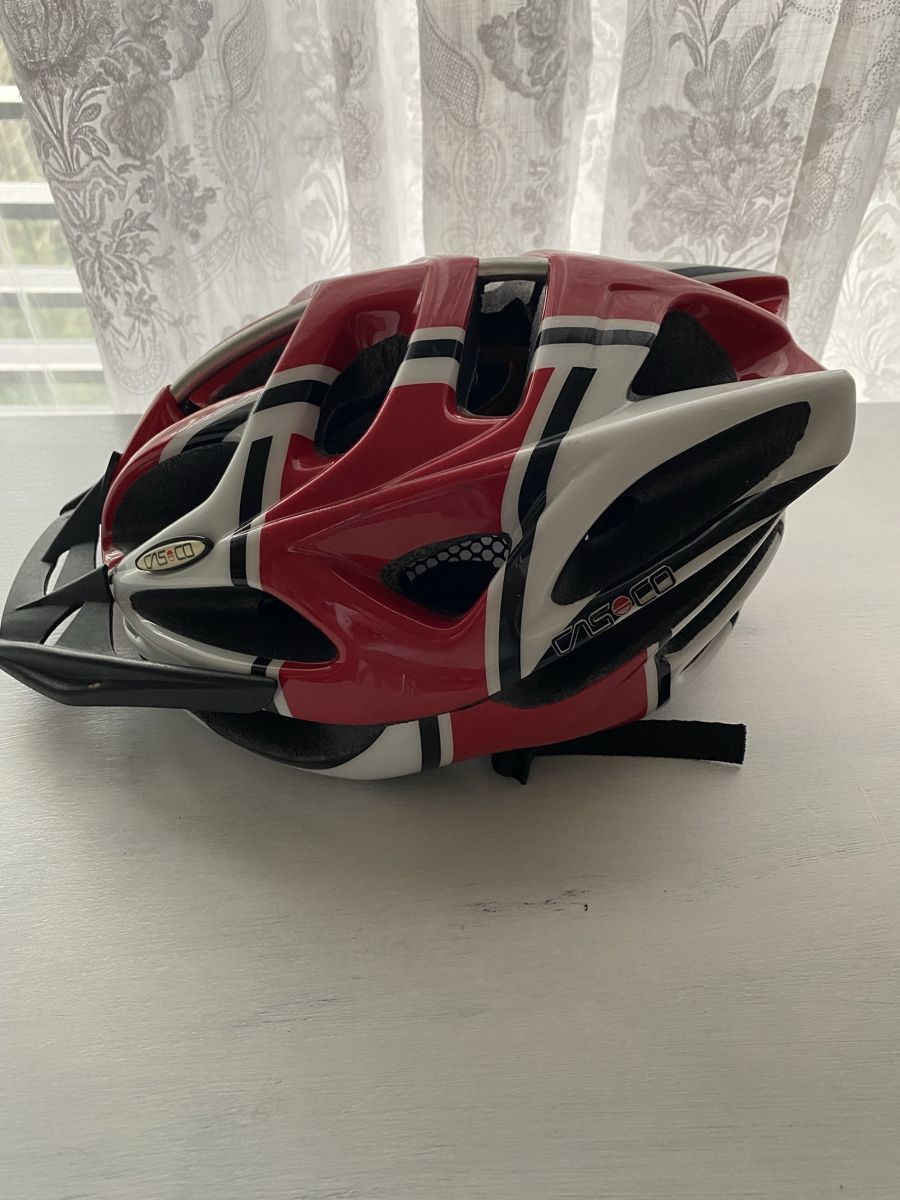 Casco Caschi: CAS co Schutzhelm – Usato da Rorschach venduto da lvi_p29s 1
