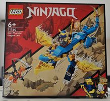 LEGO 71760 Ninjago Jay's Thunder Dragon EVO Neu und OVP