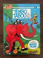 Spirou et Fantasio : Tembo Tabou (1977)
