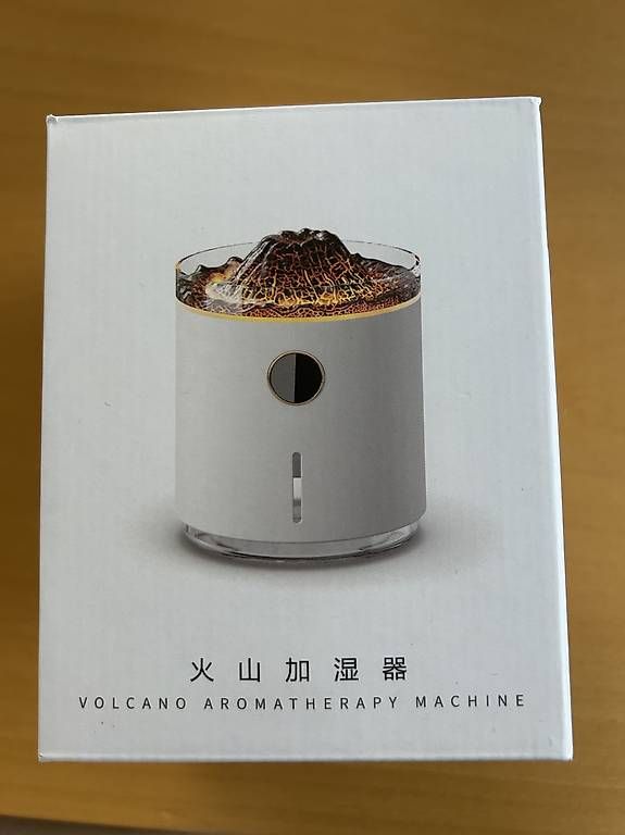 Spiele: Volcano Aromatherapy Machine – Gebraucht aus Vaduz von alina_hasler