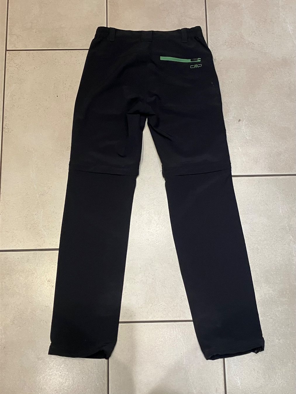 CMP Pantaloni: CMP Zip-Off Hose, Gr. 152, Wanderhosen – Usato da sigriswil venduto da ulme03 3