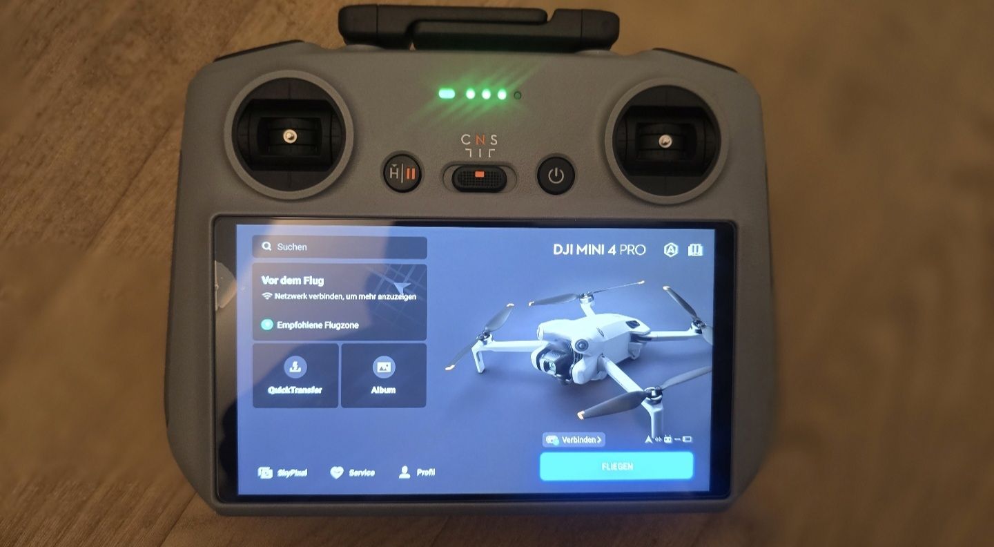 DJI RC Modellbau: DJI Mini 4 Pro C1 klassifiziert – Neu (gemäss Beschreibung) aus Maladers von jan_cj2z 2