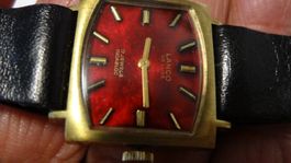 LANCO DE LUXE  UNISEX UHR.HANDAUFZEUG.17 JEW.NICHTLÄÜFT.