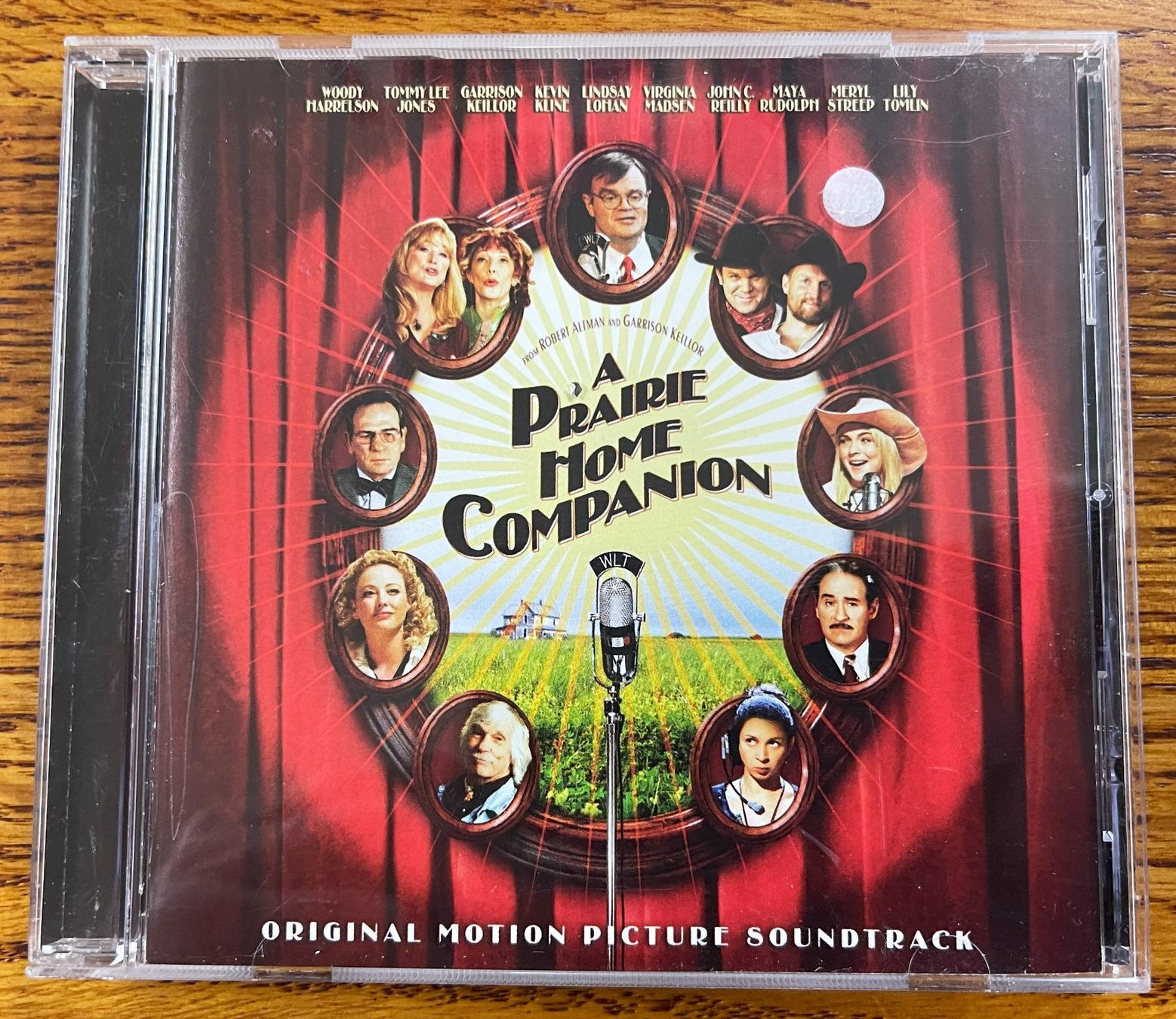 CD: ORIGINAL MOTION PICTURE SOUNDTRACK CD – Usato da Oftringen venduto da Vucki