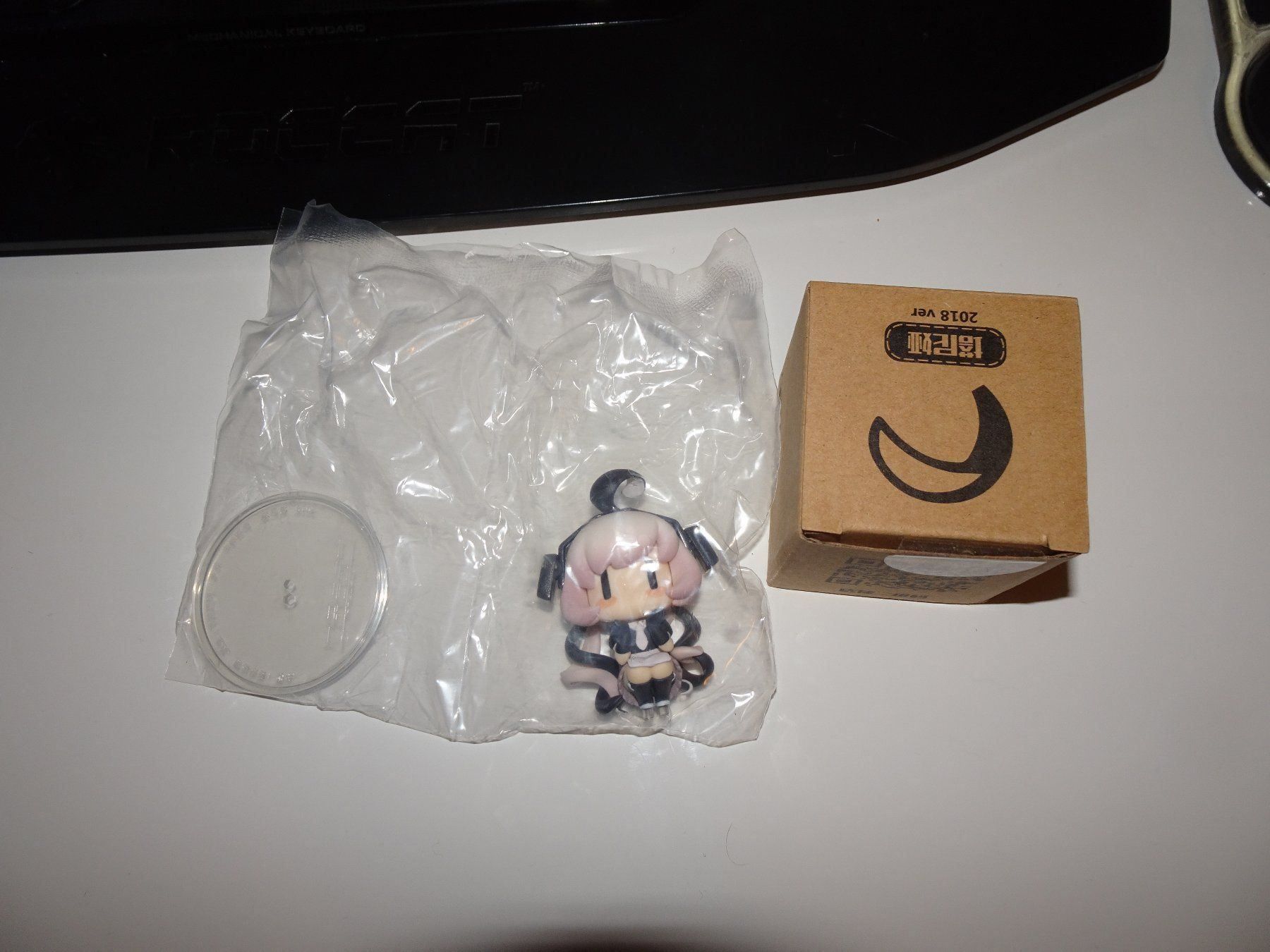 Statuette: Anime Manga PVC Figur von Hobby Max – Usato da Bern venduto da Maronn
