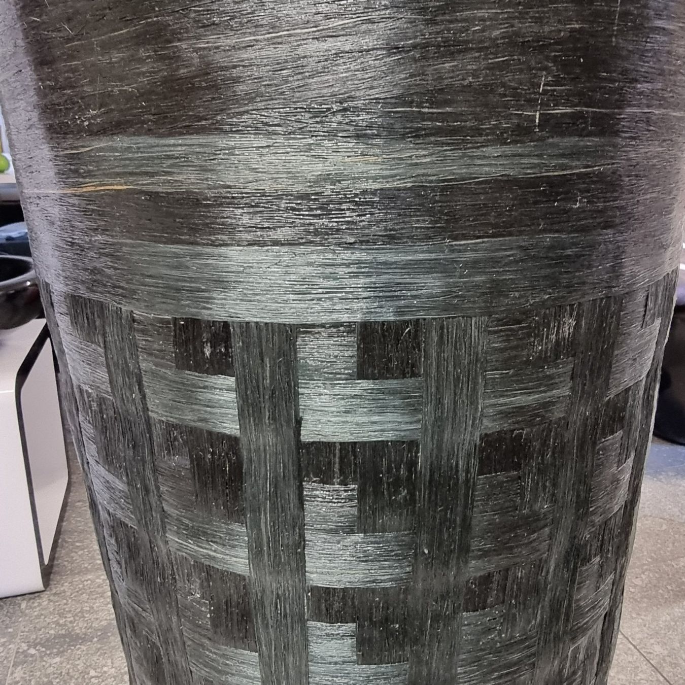 Vase & Récipients: dekorative Bodenvase – Neuf avec emballage d'origine à Wetzikon ZH par Alpari 3