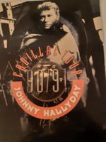 Johnny Hallyday - Programme Cadillac Tour 90/91