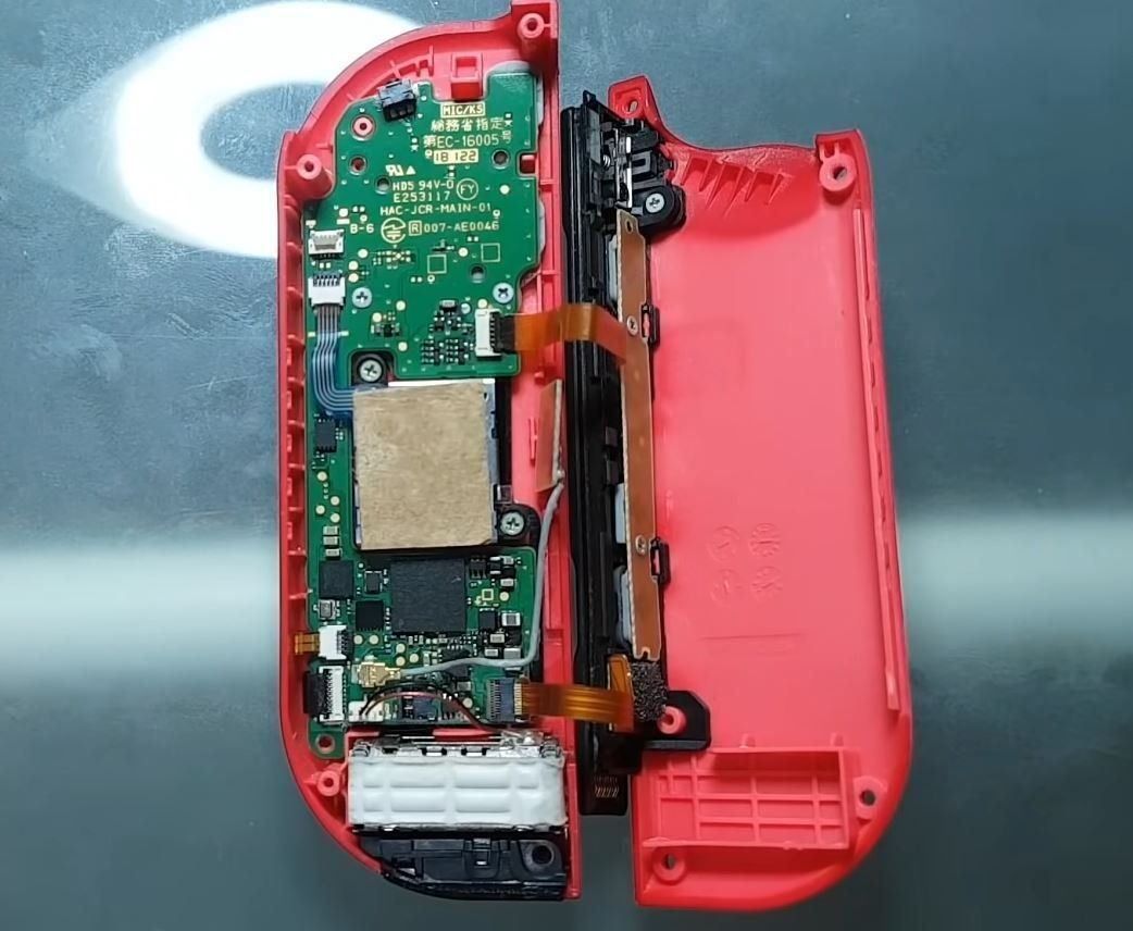 Sonstiges für Büro & Gewerbe: Switch Joy-Con Reparatur - Drift – Neu (gemäss Beschreibung) aus Wohlen AG von gnabbr 1
