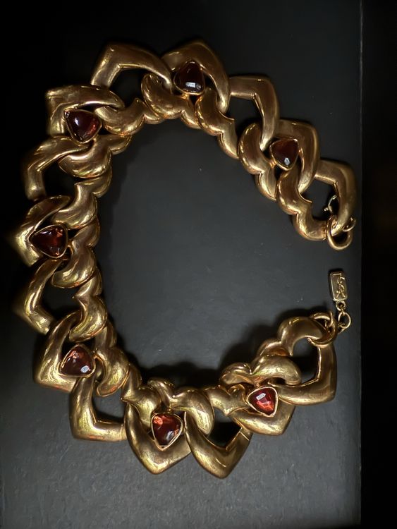 Collier Fantaisie Vintage – Parfait État – Occasion