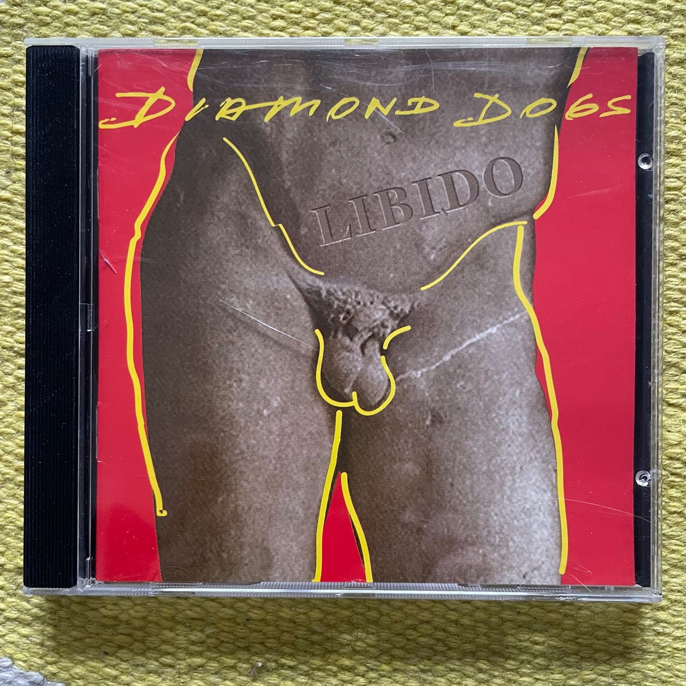 CD: DIAMOND DOGS-LIBIDO – Usato da Rorschacherberg venduto da CD-Roli