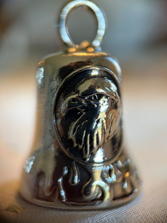 ASTRO Guardian® Bell Motorcycle - FITS Harley Accessory HD - Foto 5