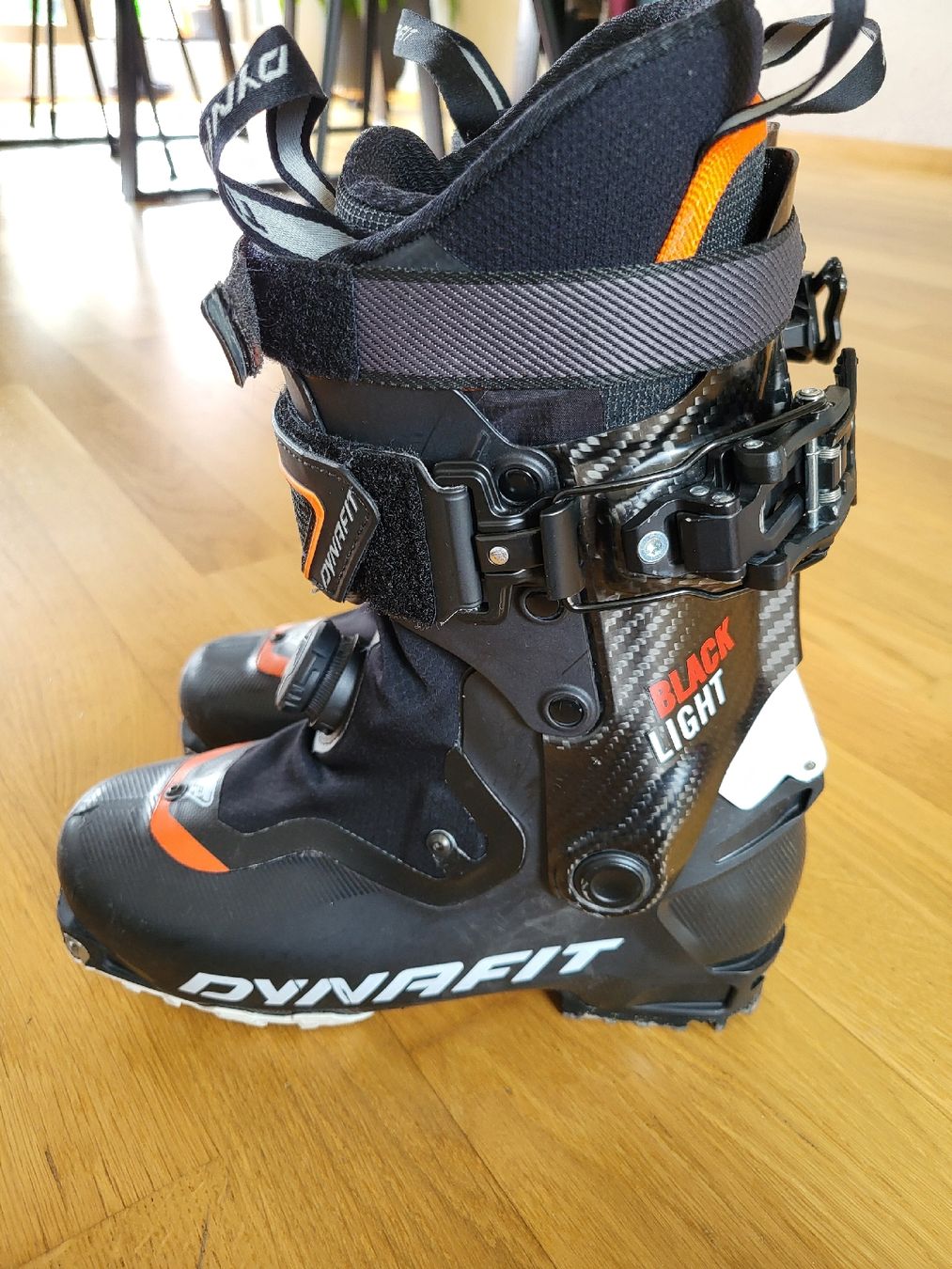 Scarpe da uomo: Dynafit Blacklight 25.5 – Usato da Thun venduto da Schnabel2.0 2