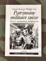 Buch, Patrimoine militaire suisse Musées, monuments