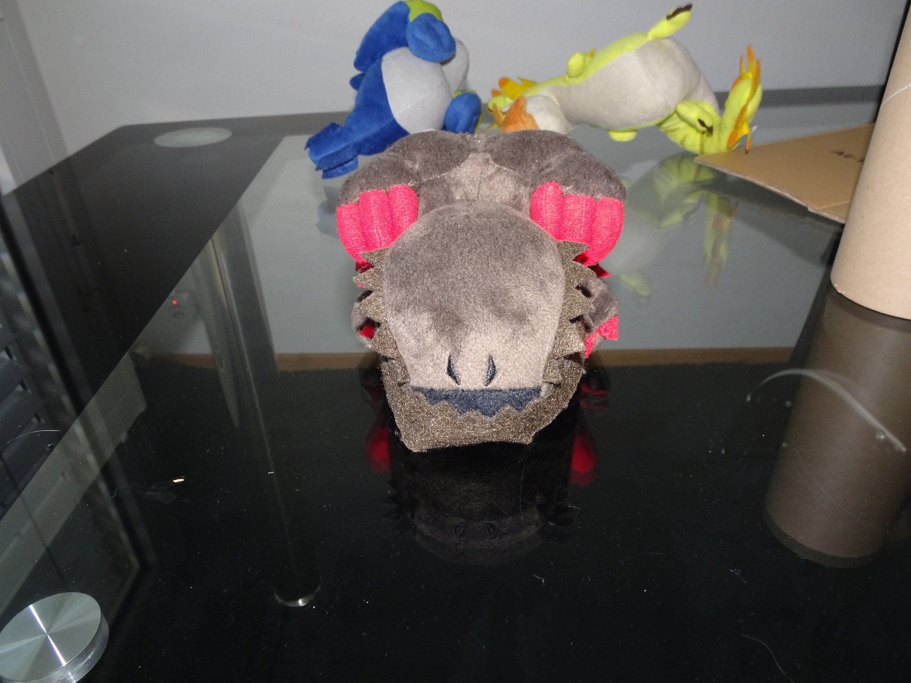 Giocattoli: Monster hunter 4 Gore Magala Plüschtier – Usato da Bern venduto da Maronn 1