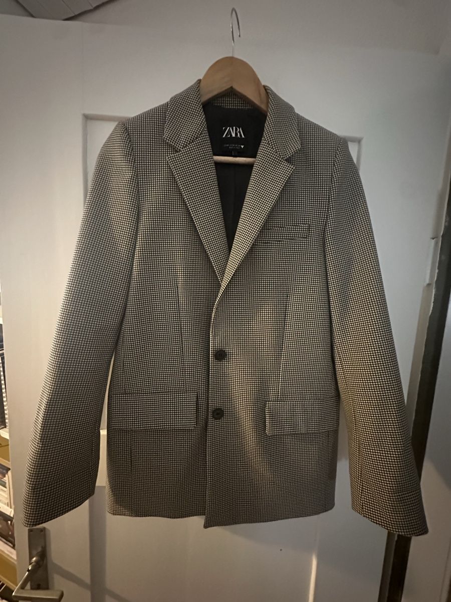 Zara Jacken: Damen Blazer Zara Karomuster Grösse XS – Gebraucht aus Schaffhausen von NellyE