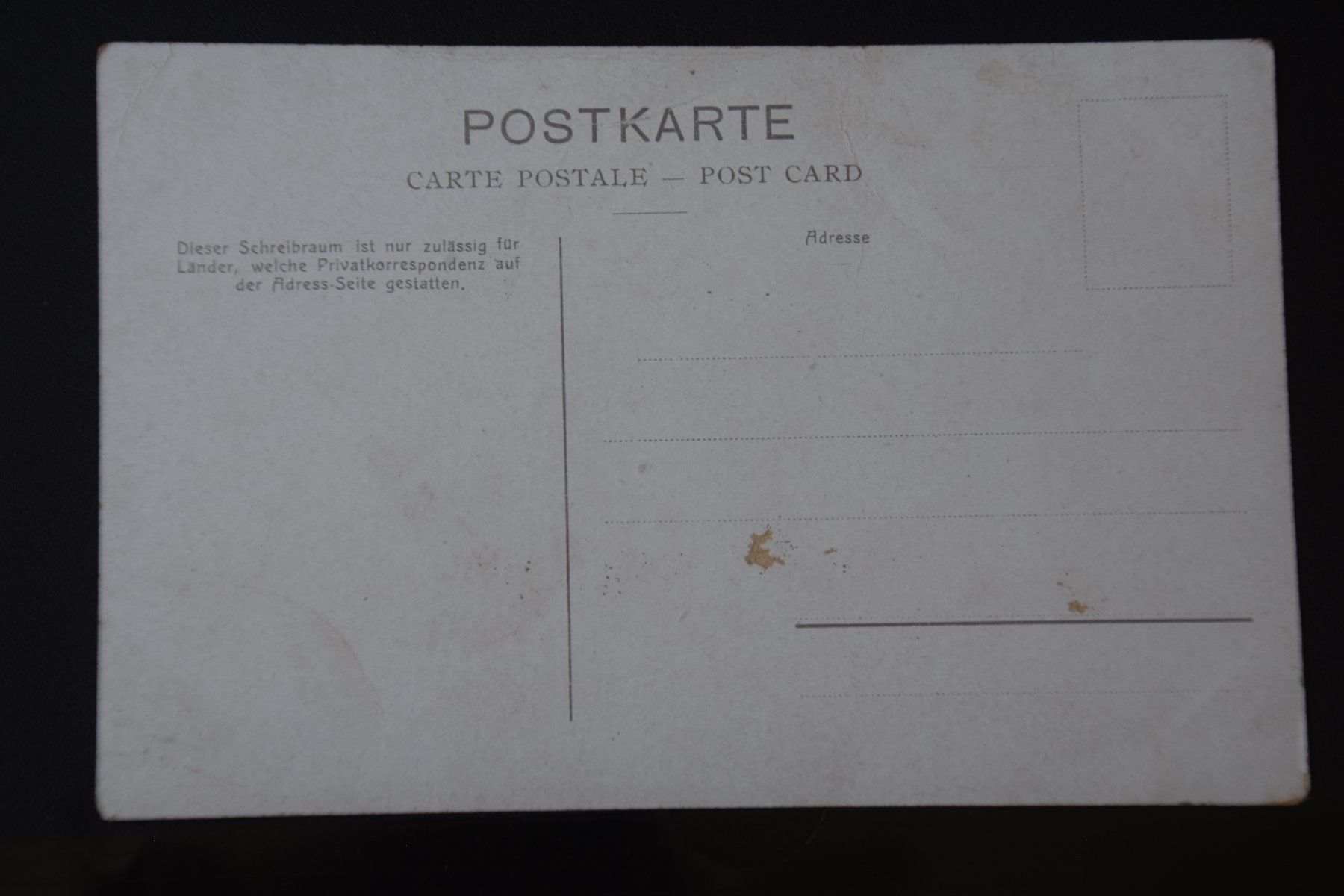 Cartoline postali: AK Luzern, Hotel Viktoria – Usato da Luzern venduto da CH2018 1