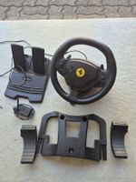 Volant et pédalier pour PC
