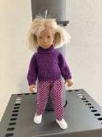 Sasha Puppenpullover und dazupassende Hose