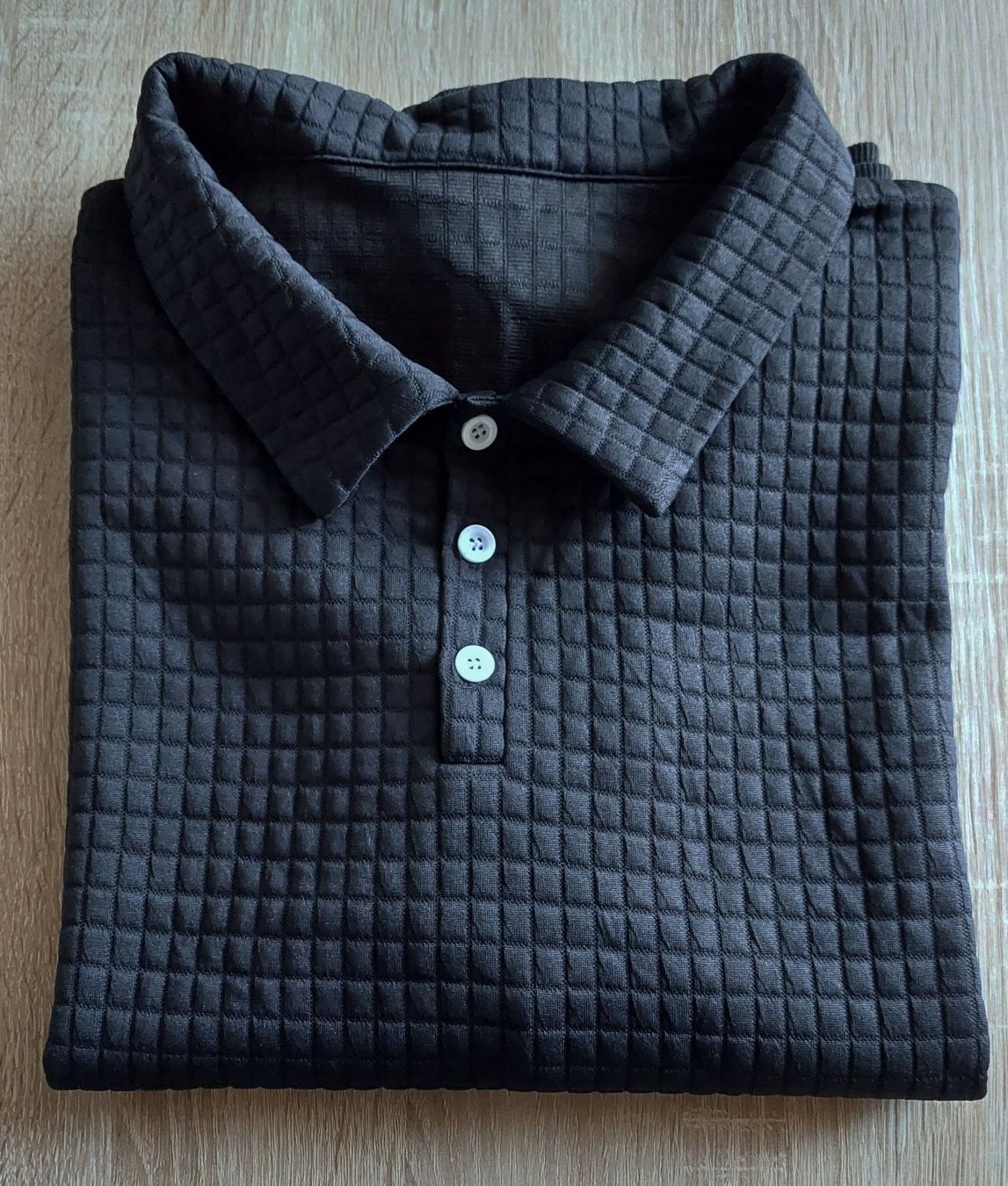 Maglioni & Felpe: Neuer Damen Poloshirt-Sweatshirt – Nuovo e nell'imballaggio originale da Zollikofen venduto da Blackie 9