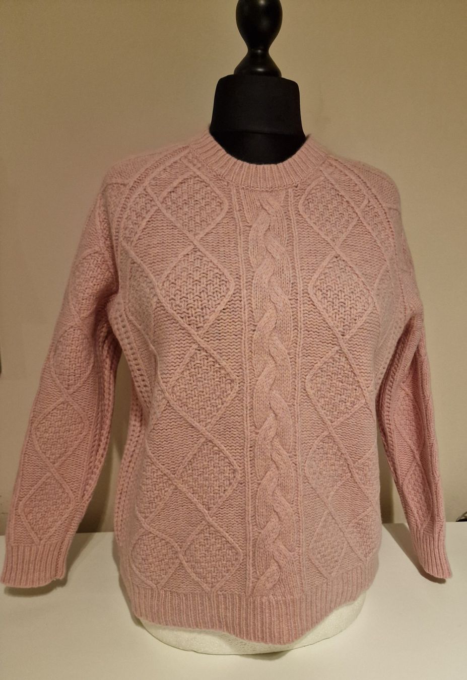 Allude Maglioni & Felpe: Allude Strickpullover, Gr. M, Rosa, Top Zustand! – Usato da Münchenstein venduto da strolch001